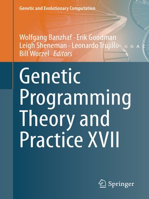 cover image of Genetic Programming Theory and Practice XVII